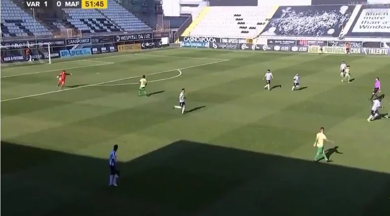 Gol nga porta në portë, sensacioni i javës vjen nga Portugalia