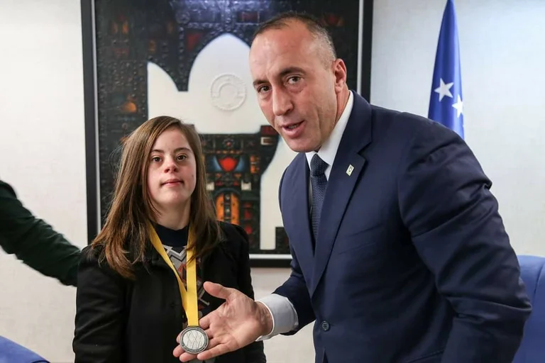 Haradinaj në ditën e sindromit Down: Kosova ka mundësitë që të gjithë të kenë trajtim të drejtë që të përmbushin potencialin e tyre