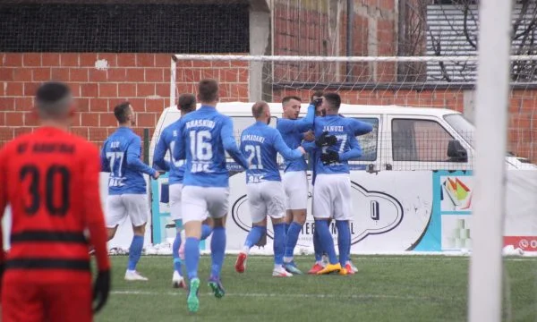 Llapi fiton superndeshjen me shtatë gola kundër Arbërisë