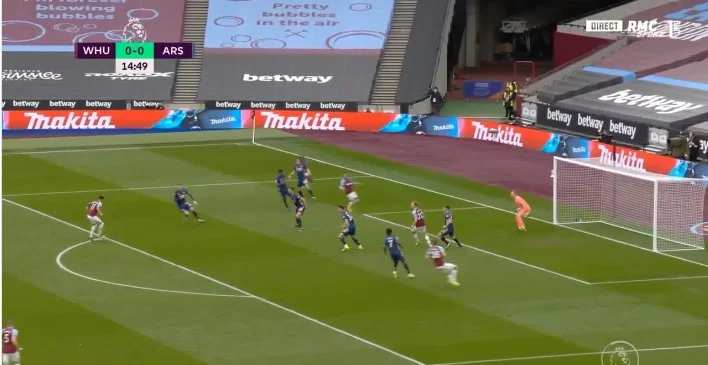 Arsenali shokohet nga West Hami: Dy gola për dy minuta, supergol nga Lingard