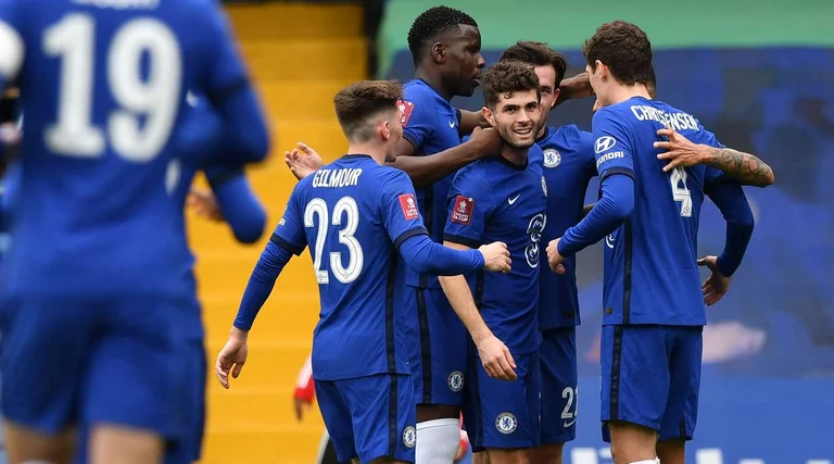 Chelsea absolutisht i pandalshëm: Fiton dhe nuk pranon gol as nga Sheffield, kalon në gjysmëfinale të FA Cup