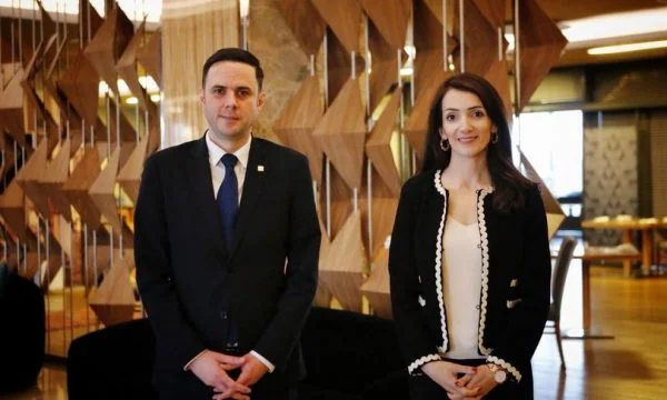 Shqipe Mjekiqi flet si nënkryetare e LDK-së: Është koha ta rikthejmë partinë në piedestal