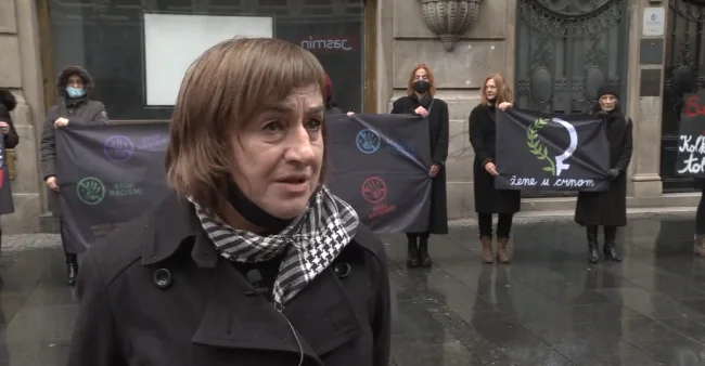 Protesta në Serbi kundër racizmit ndaj shqiptarëve: Të merren masa ndaj Vulinit