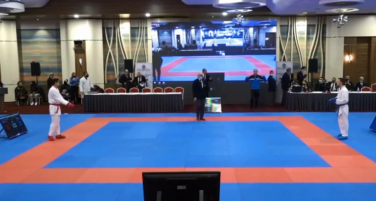 Këtu mund ta ndiqni direkt Kampionatin e Kosovës në karate