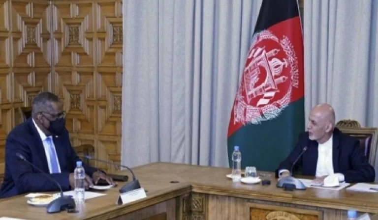 Sekretari i Mbrojtjes së SHBA-së në vizitë të paparalajmëruar në Afganistan