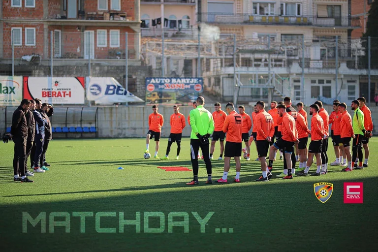 Trepça 89’ – Ballkani, formacionet zyrtare