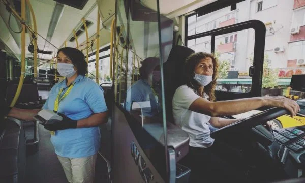 Trafiku Urban shembull për punësimin e grave, personave me aftësi të kufizuara dhe komuniteteve