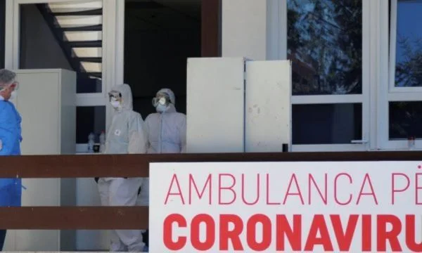 Afro 12 mijë raste aktive me koronavirus në Kosovë