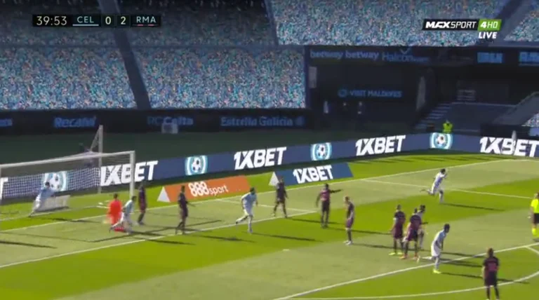 Celta dridh Real Madridin, ngushtohet rezultati