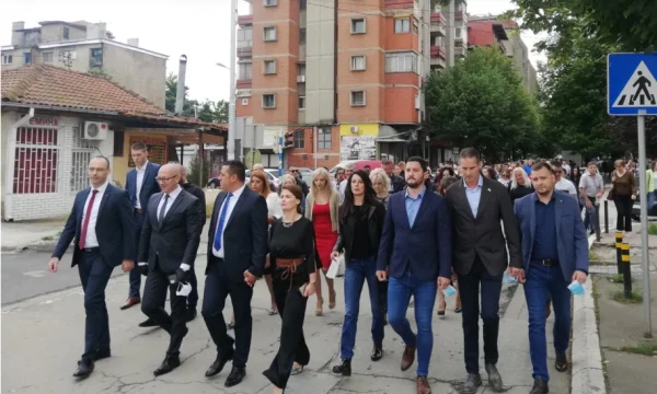 Fuqia e Listës Serbe rezultat i mosmarrëveshjeve të partive shqiptare