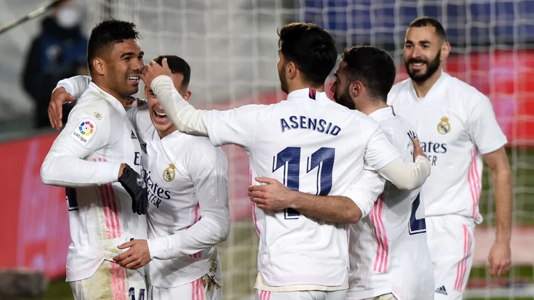 Celta Vigo – Real Madrid: Këto janë formacionet zyrtare
