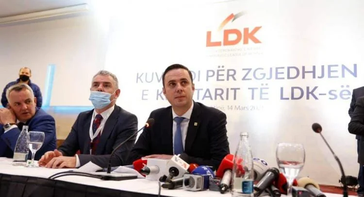 Këta pritet të jenë disa nga emrat e Kryesisë së LDK-së. Ky do të jetë i dyti i LDK-së