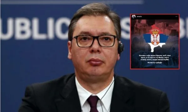 Njohësit e integrimeve: Postimi i Vuçiqit, kërcënim për Kosovën