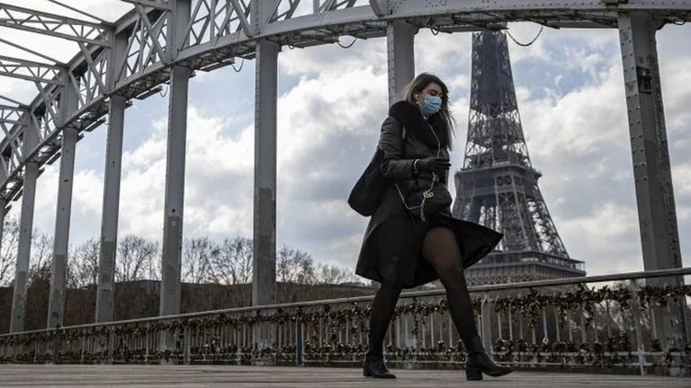 Franca dhe Polonia shtrëngojnë masat e bllokimit derisa infeksionet me COVID-10 po rriten