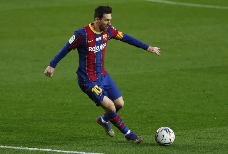 Shihni ‘raketën’ e Lionel Messit kundër PSG’së, golin e javës