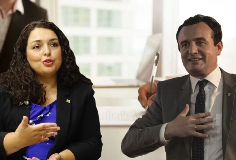 Kurti e Osmani u kërkuan gjitha partive të qëndrojnë në sallë për formimin e institucioneve
