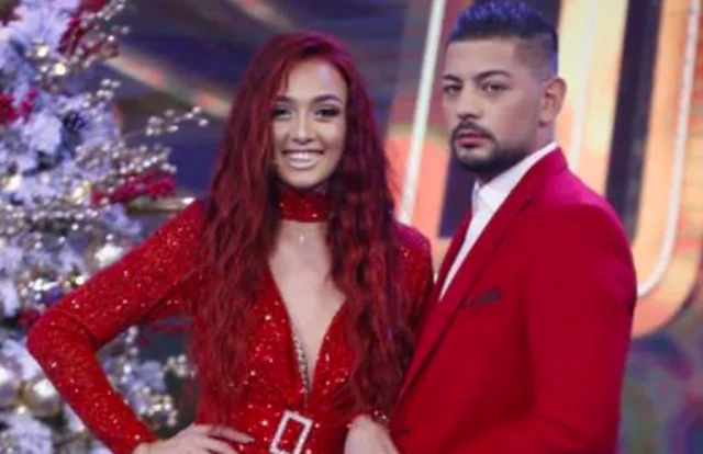 Andi dhe Melisa kapen mat siç nuk është pritur (Foto)
