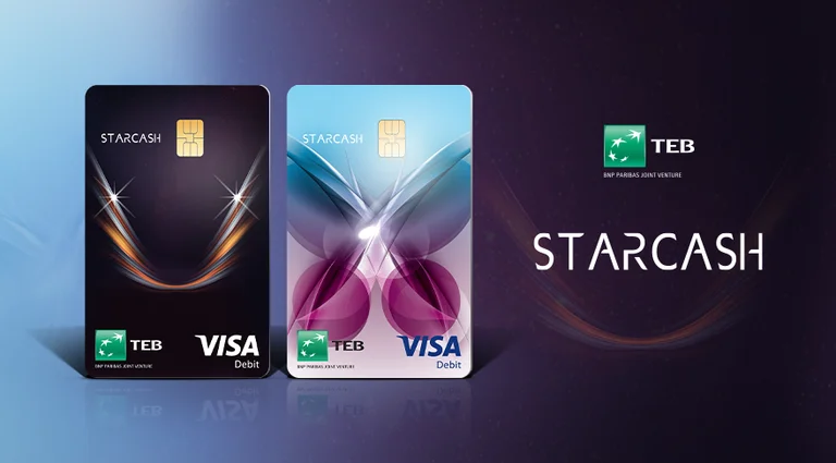 Starcash, risi e radhës nga Banka TEB