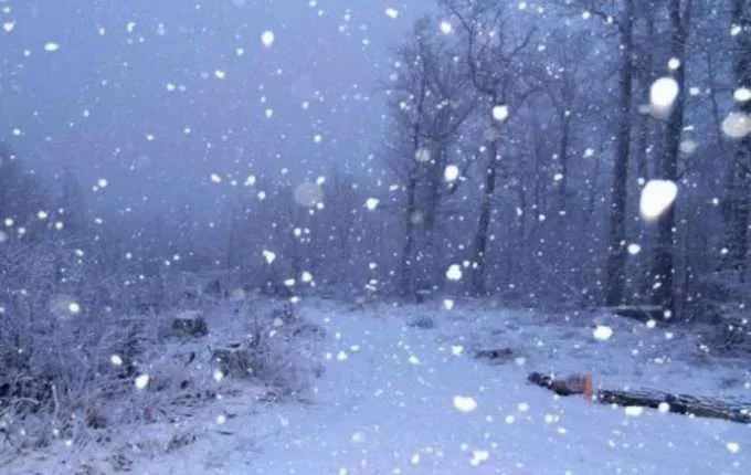 Bora s’e lë pranverën të vije në Kosovë: Ulje drastike e temperaturave dhe reshje të dendura javën e ardhshme