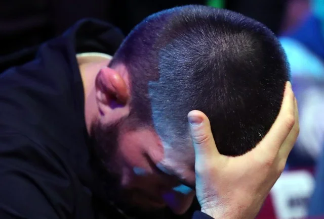 Një lajm krejt i papritur nga Habib Nurmagomedov