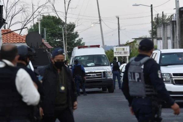 Masakër në Meksikë: Vriten 13 policë hetues