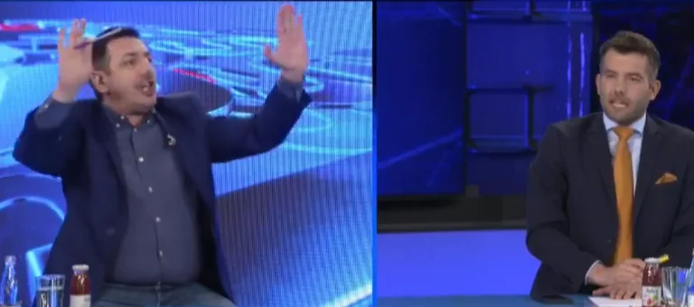 Transkript dhe Video: Si u përplasën Valoni dhe Rroni për Vjosa Osmanin