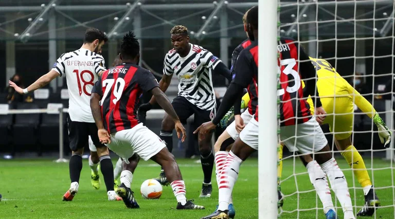 Hail Milan, Man United provides the quarterfinals of Europe Legisle