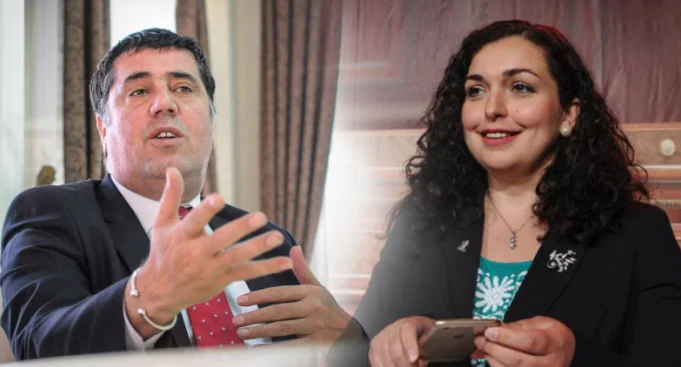 Haziri për intervistën e Osmanit: Pasqyrim i ashpër i vendit, si presidente besoj që do të jetë më e kujdesshme