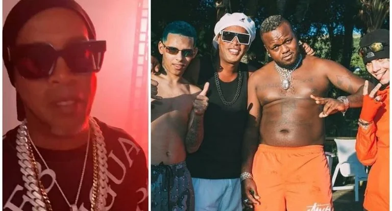 Ronaldinho i shfrenuar pas vdekjes së nënës: Aheng çdo natë dhe alkool i tepruar