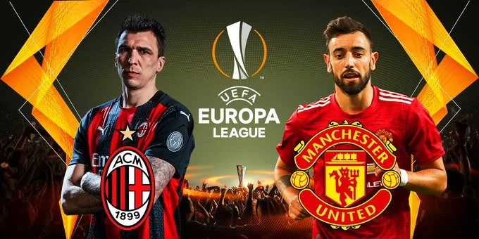Milan – Manchester United, formacionet zyrtare