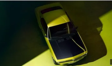 Opel advierte el regreso del modelo Manta