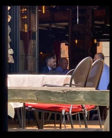 Njëherë e kishte mohuar, Berisha tash e pranon takimin me prokurorin Uka: I kam kolegë ata