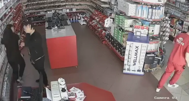 Besnik Berisha publikon video të re nga vrasja e Agonis Tetajt
