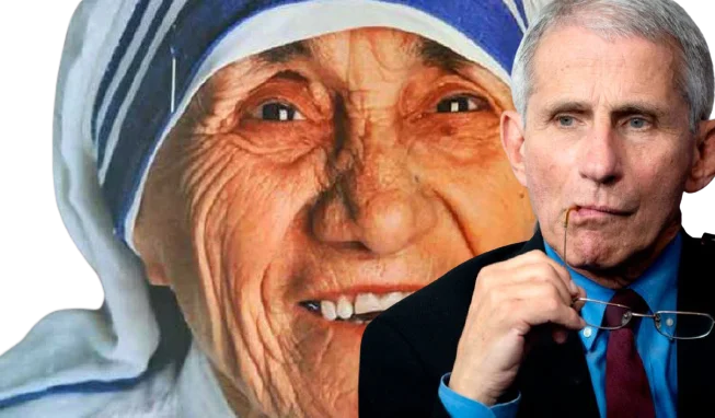 Thashethemgjiu shqiptar: Fauci është djali i Nënë Terezës