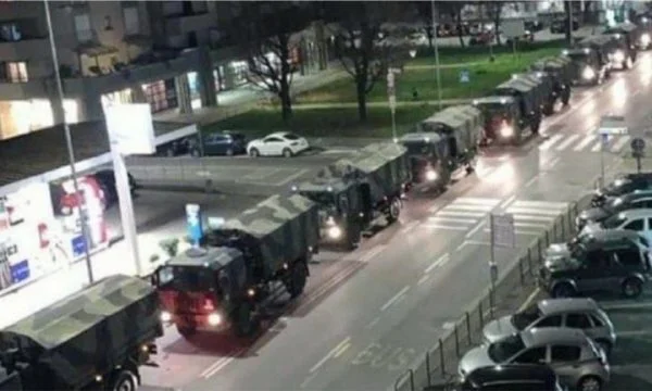 Photo that terrified the world, March 18 is announced the Day of Memory to victims in Italy