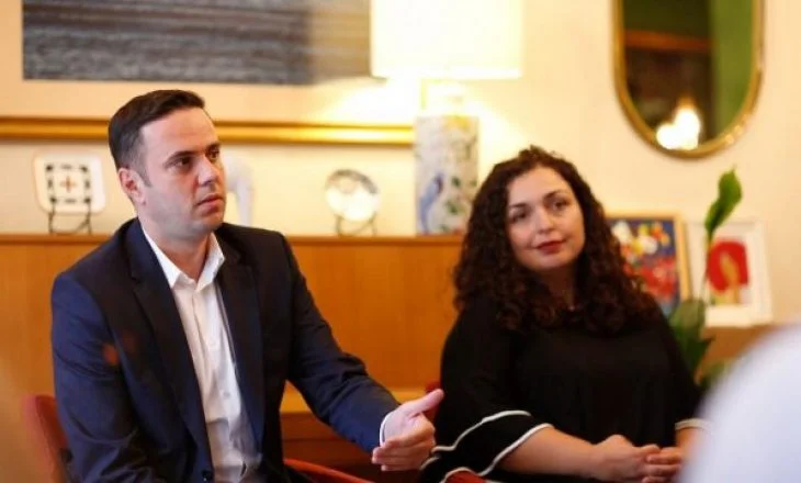 Abdixhiku rreth shkarkimit të Osmanit: S’na sjell dobi largimi i figurave kryesore