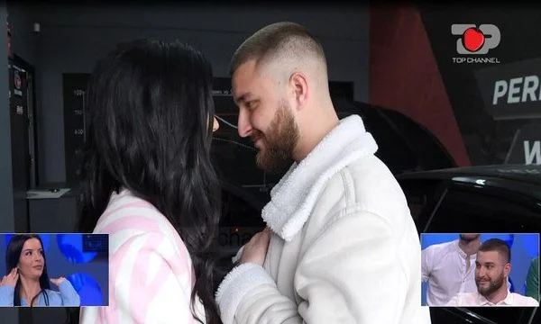 “Këta sy blu po ta marrin Jasminën”, Princi provokon Andin