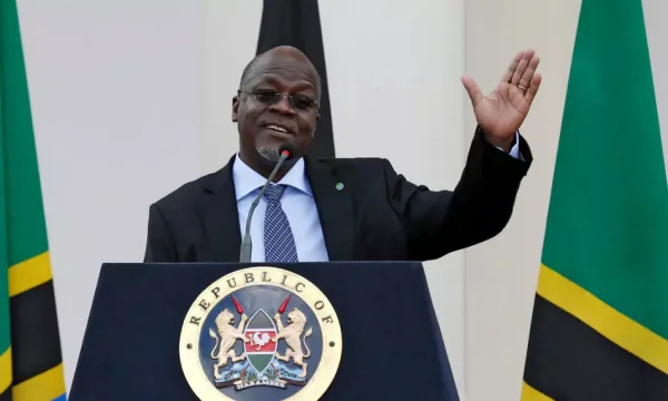 Vdes presidenti afrikan që i kundërshtonte vaksinat, dyshohet se vdiq nga Covid-19