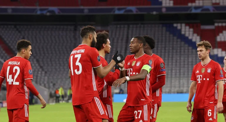 Bayern Munichu në çerekfinale të Champions Leagues, s’e bën hesap Lazion