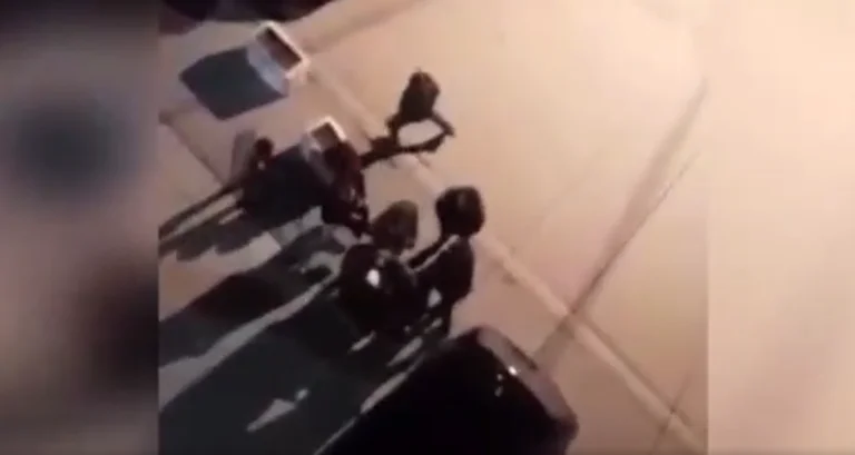 Përleshje me thika në Mitrovicë, tre persona të lënduar