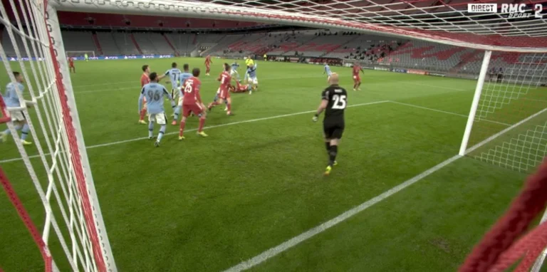 Lewandowski shkund Lazion e Muriqit