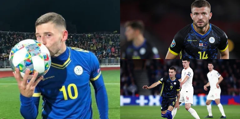 Berisha, Zeneli dhe Celina nuk luajnë kundër Lituanisë dhe Suedisë