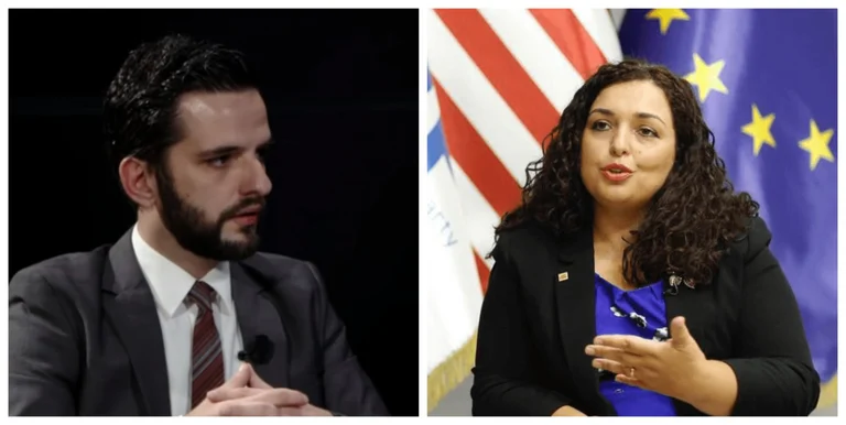 Salihu: Vjosa Osmani pjesë e asaj që e quan ‘kapje e shtetit’ – tash flet keq për Kosovën në BBC