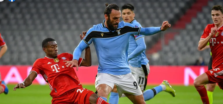 Startoi kundër Bayern Munichut në CL: Vedat Muriqi vlerësohet më i dobëti në fushë