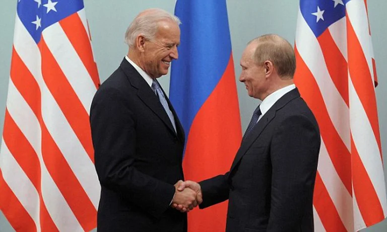 Biden beson se Putin është një ‘vrasës’