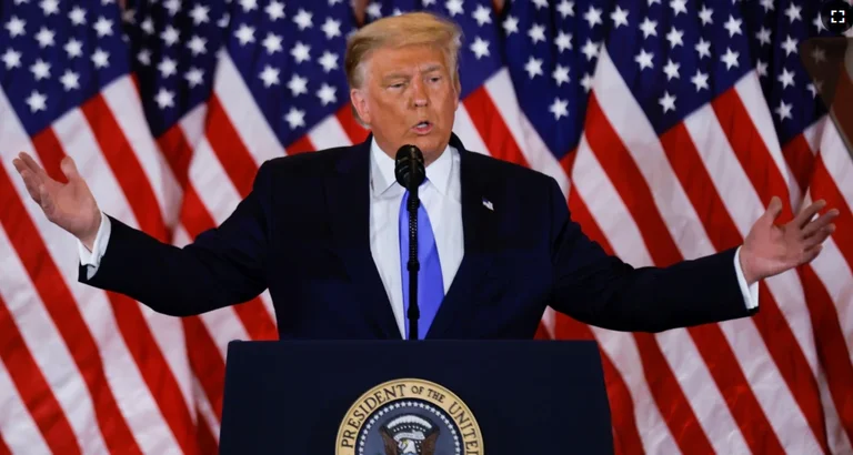 Trump – mbështetësve republikanë: Vaksinohuni