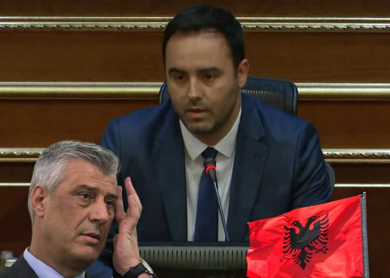 Me ardhjen në pushtet, Konjufca merr qëndrimin e Hashim Thaçit për Bashkimin Kombëtar