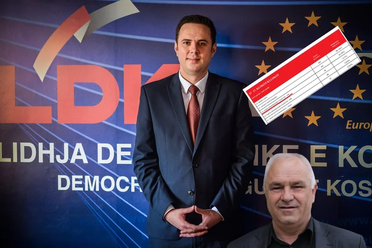 Rritet presioni nga Abdixhiku? Dha dorëheqje kryetari i degës ku LDK i mori veç 280 vota më pak se VV