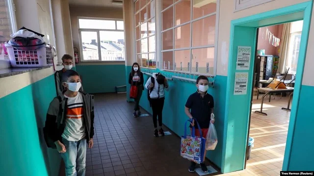 200 Corleone cases in Pristina schools