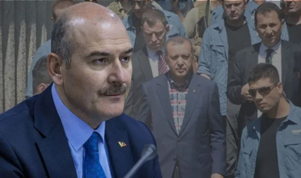 Letra që la truproja e Erdoganit para se të bënte vetëvrasje
